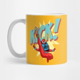 High Kick Mug